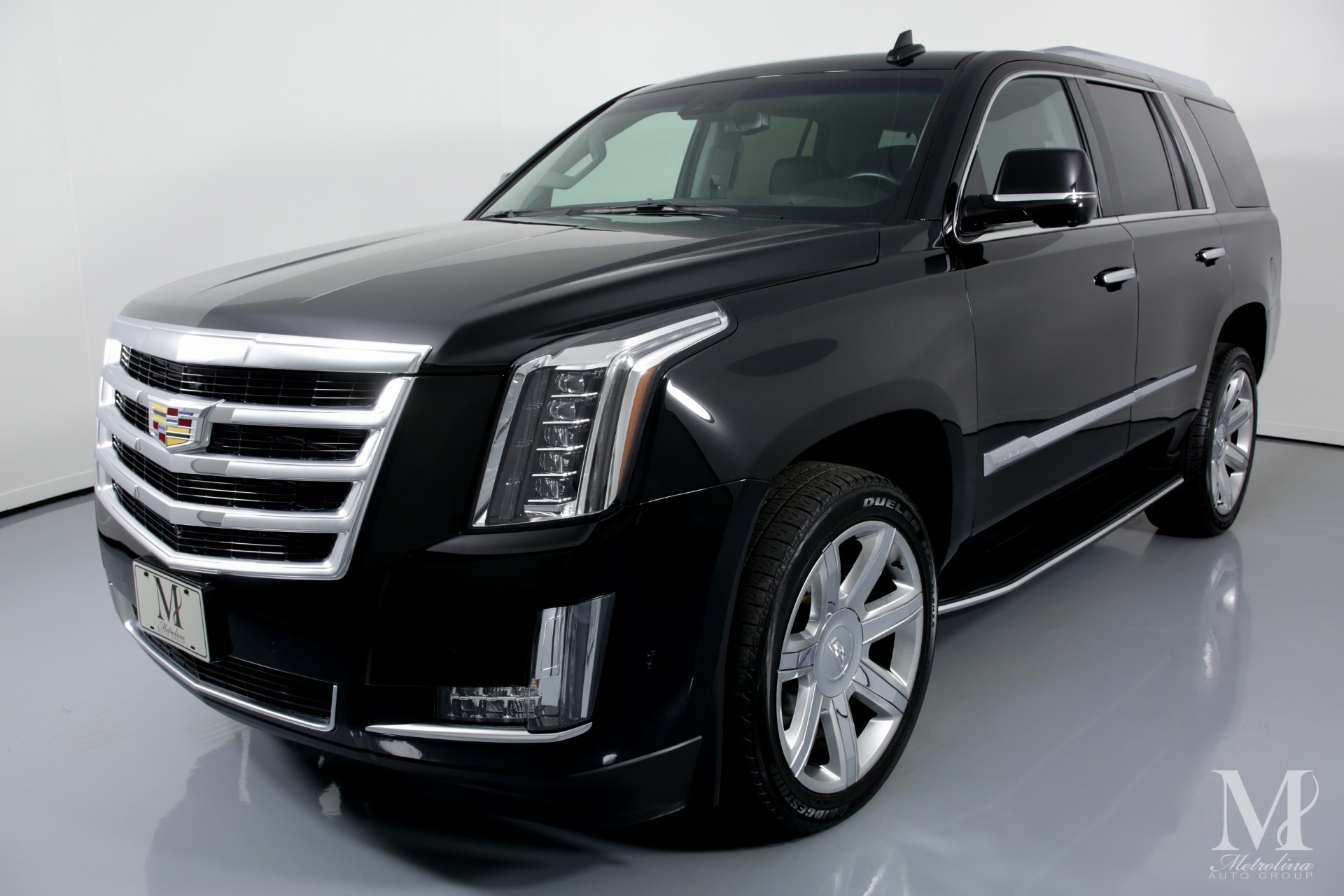 Used 2017 Cadillac Escalade Luxury 4x4 4dr SUV For Sale ($44,996