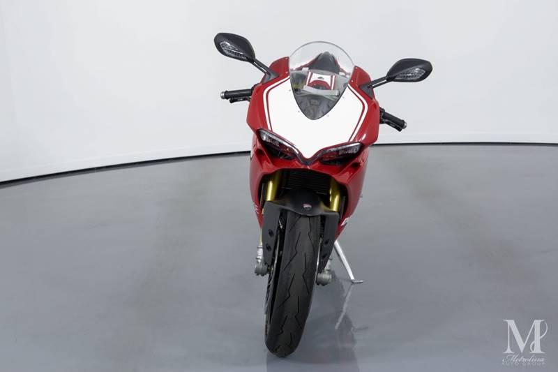 Used 2016 Ducati PANIGALE R for sale Sold at Metrolina Auto Group in Charlotte NC 28217 - 3