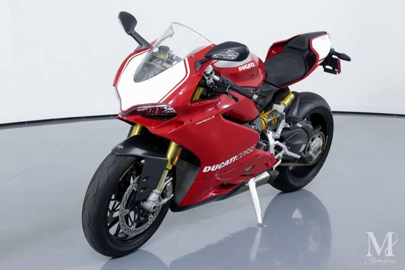 Used 2016 Ducati PANIGALE R for sale Sold at Metrolina Auto Group in Charlotte NC 28217 - 4