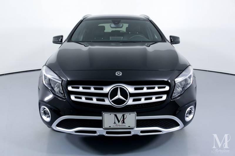 Used 2019 Mercedes-Benz GLA GLA 250 4dr SUV for sale Sold at Metrolina Auto Group in Charlotte NC 28217 - 3