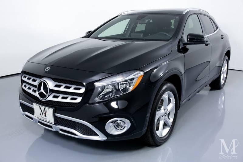 Used 2019 Mercedes-Benz GLA GLA 250 4dr SUV for sale Sold at Metrolina Auto Group in Charlotte NC 28217 - 4
